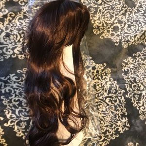 Synthetic wig